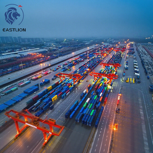 Servicios de Transporte Ferroviario Transfronterizo China-<span class=keywords><strong>Rusia</strong></span> |   EASTLION Transporte Ferroviario + Envío Exprés, 10-13 Días de Tránsito, Aduanas del Comprador - Product Image 4