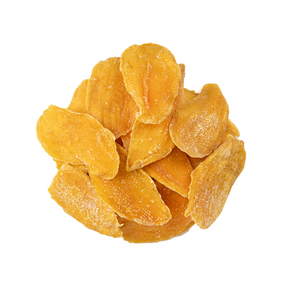 Natural Soft Dried Mango Strips From Vietnam <b>Sweet</b> Chewy No <b>Sugar</b> Added Bulk Wholesale Export Ready To Eat Vegan Gluten <b>Free</b> - Product Image 1