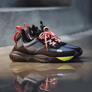 Zapatillas Deportivas de Moda para Hombre, Estilo Retro, Marca Privada con Logotipo Personalizado, de Alta Calidad - Product Image 4