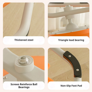 <span class=keywords><strong>Sedia</strong></span> girevole per bambini autistici <span class=keywords><strong>sedia</strong></span> girevole per la percezione sensoriale dell'allenamento - Product Image 6