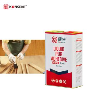 Quick-Set Liquid <b>Polyurethane</b> Pur for Enhanced Efficiency Premium Adhesive & Sealant for Smooth Woodworking Production - Product Image 4