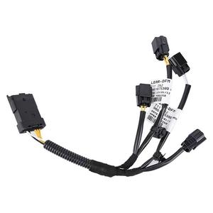 Arnés de Cableado para Inyector de Combustible Lear-Dfm 9661675380 12v con Aislamiento de PVC IP65 para Automóvil - Product Image 1