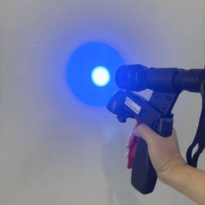 Produit d'usine d'origine, lampe UV portative, éclairage efficace, diamètre du faisceau 15 cm - Product Image 1