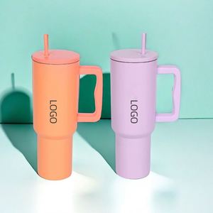 Hot Selling Popular Wholesale 40Oz 1200Ml Portable High Quality Customize Printable Gym Car Water Bottle <b>With</b> Customized Logo - Product Image 1