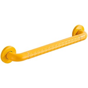 Barra de apoyo Ou Han con capacidad de carga de 300 kg, acero inoxidable con recubrimiento en polvo para la seguridad en el baño - Product Image 4