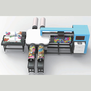 Impresora digital EBON de 360 grados sin costuras de ocho paletas para ropa interior, Mangas de hielo, pantalones, sujetadores, pantalones cortos, ropa de yoga - Product Image 4