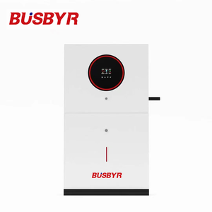 Système tout-en-un de stockage d'énergie solaire hybride à onde sinusoïdale pure pour la maison - Product Image 2