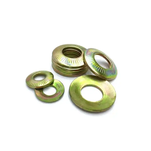 Rondelle en cuivre de précision automobile aérospatiale voiture plat Ogee <span class=keywords><strong>Belleville</strong></span> ressort fraisé dôme ressort incurvé rondelles à anneau fendu - Product Image 3