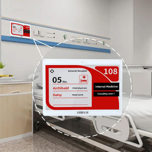 จอแสดงผล E Ink สำหรับสำนักงานแพทย์ในโรงพยาบาลระดับการแพทย์ โซลูชันดูแลสุขภาพอัจฉริยะ ป้ายอิเล็กทรอนิกส์สำหรับประตู แอปสำหรับโรงพยาบาลและสำนักงาน - Product Image 1