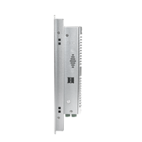 OEM 12,1 pulgadas Industrial Panel Pc Pantalla táctil Montaje en pared Pantalla industrial HMI Panel PC Industrial Panel PC