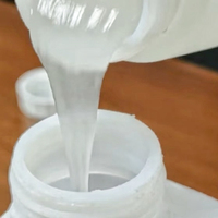 Sodium Lauryl Ether Sulfate SLES AES 70 % Pâte blanche Tensioactif anionique pour shampoing, détergent, nettoyant, agent moussant