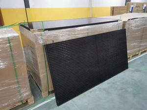 Panneau solaire <span class=keywords><strong>Jinko</strong></span> fiable tout noir 450W 460W 475W double vitrage 96 cellules - Product Image 3