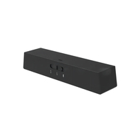 Transmetteur Bluetooth pour TV PC, (3.5mm, entrée optique numérique TOSLINK Audio) Adaptateur audio sans fil double liaison pour casque