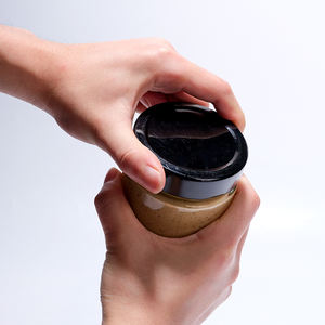 Venta al por mayor de tarro de mermelada de vidrio de lados rectos <span class=keywords><strong>212</strong></span> <span class=keywords><strong>ml</strong></span> con tapa de giro profundo - Product Image 6