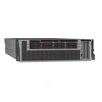 Barato Thinksever SR670 V2 CPU Server Web Computer AI Server PC Video GPU 3U Rack Server Case Venta directa de fábrica