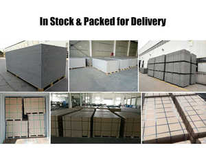 แบบหล่อคอนกรีตพลาสติกคุณภาพสูง ทันสมัย ป้องกันการกัดกร่อน ขนาด 915x1830 มม./1220x2440 มม. ปรับขนาดได้ 8-25 มม. - Product Image 6