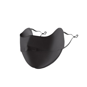 Masque de protection solaire Kang Le Zhi Shang Fishbone, forme 3D, respirant, en soie glacée, pour femmes, été - Product Image 4