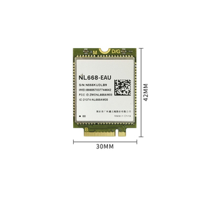NL668-JP-05-00 วงจรรวม LCC 2G/3G/4G/5G/GNSS/LPWA/WIFI/โมดูลอัจฉริยะ NL668-JP-05-00 - Product Image 2