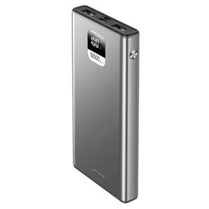 Proove Guardian 22.5W 10000mAh Alumínio Power Bank Carregamento Rápido Carregador Rápido PowerBank