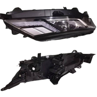 Système d'éclairage de pièces automobiles, phare de voiture, phare LED, phare pour Mitsubishi Triton/L200 2018 2019 2020