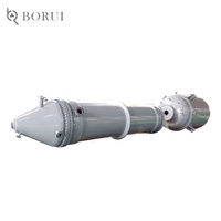 Réacteur chimique en titane Weihai 25m3