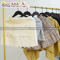 Rok Mini Seksi Grosir KingAAA Pakaian Musim Panas Rok Pendek Wanita Pakaian Bekas Campuran Kasual Grosir Pakaian Thrift