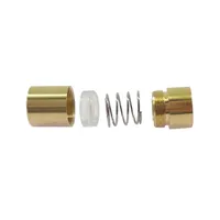 Lentille en plastique focalisable 08*13mm 5.6mm TO18 Laser Diode LD boîtier en métal
