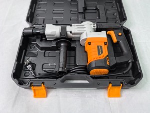 220V Công Suất Cao 2400W Điện Quay Búa Khoan Nhiệm Vụ Nặng Nề Bê Tông Phá Hủy Tường Công Nghiệp Tác Động Khoan DIY - Product Image 4