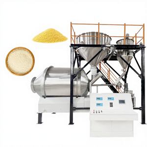 Línea de Producción Automática de Líquidos, Tanque de Reacción de Acero Inoxidable, Mezclador con Bomba y Motor, Tanque de Mezcla para Bebidas, Salsas, Productos Lácteos - Product Image 1