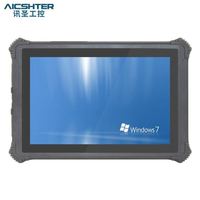 AICSHTER MC-U10-XS Nouvelle tablette industrielle robuste 10,1 pouces 1920X1200 Intel I7-1255U 16 Go 512 Go Windows 11 Étanche Antichoc