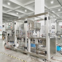 Machine de scellage de gobelets automatique commerciale à haute productivité - Similaire au style Vevor pour les salons de thé et les commerces de boissons