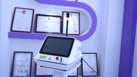 Élimination de la graisse, lipolyse au laser, liposuccion, laser diode 980 nm, élimination des veines vasculaires au laser