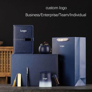 Set de Regalo Corporativo con Logotipo Impreso para Celebración de Aniversario Empresarial, Recuerdos para Clientes y Empleados - Product Image 2