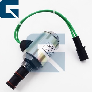 189-8666 1898666 โซลินอยด์วาล์วสำหรับรถเกรดเดอร์ 12H - Product Image 3