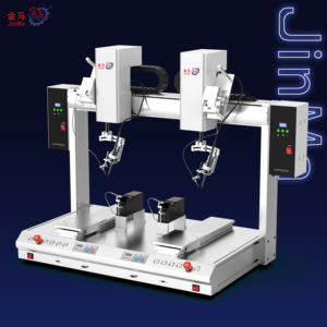 Circuito stampato automatico PCB macchina per saldatura motore motore pompa a ingranaggi lampada a LED trascinamento saldatura filo di saldatura garanzia di 1 anno nuovo - Product Image 3