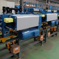 Pont roulant motorisé 1T 3T 5T 10T à vitesse variable avec palan à câble en acier européen pour levage
