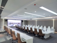Haut-Parleur de Conférence Professionnel Audio 300W 8/10/12/15 Pouces à Deux Voies Passif Gamme Complète, Système Sonore PA pour Intérieur et Auditorium