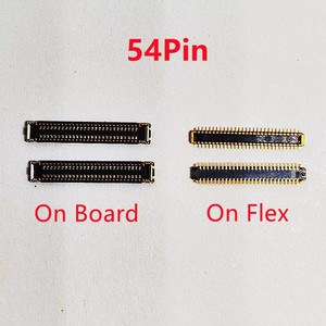 Pantalla LCD Flex FPC conector 54Pin para Motorola Moto E40 XT2159 Pure 2021 <span class=keywords><strong>XT2163</strong></span> G Power 2022 XT2165 a bordo - Product Image 3