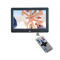 Mirror Panel 10 Inch IPS Sexy Video Mp4 Auto Play Video Loop Playback Digital Photo Frame