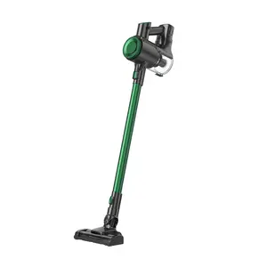 Stick vac with handheld Efficient Cyclone Filtration System Wireless vacuum cleaner