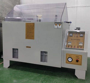 Komposit-Salzsprühprüfkammer Mini-Salzsprühprüfgerät Desktop-Salzsprühkammer Kleine Größe - Product Image 2