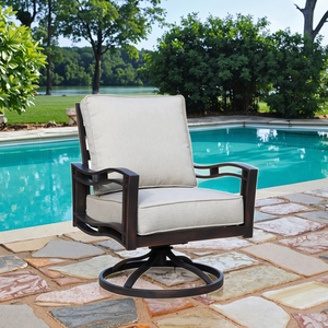 Fabricant <span class=keywords><strong>de</strong></span> meubles <span class=keywords><strong>de</strong></span> patio d'extérieur à <span class=keywords><strong>bas</strong></span> prix ensemble <span class=keywords><strong>de</strong></span> canapés à bascule pivotants pour patio et <span class=keywords><strong>jardin</strong></span> - Product Image 2