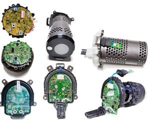 Cuerpo Principal V10/<span class=keywords><strong>V11</strong></span>/SV14/V8, Tornillos de Accionamiento de Torque del Motor <span class=keywords><strong>Dyson</strong></span>, Ensamblaje de LCD LED, Compatible con el Motor de Aspiradora <span class=keywords><strong>Dyson</strong></span> - Product Image 4