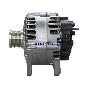 Alternatore compatibile per RENAULT CLIO IV 0.9 TCe 90 (BHNF, BHMA, BHMH, BHJK, BHJR) benzina (KW: 66, HP: 90) da 11-2012 a - Product Image 2