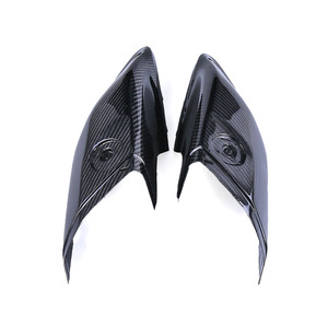 Cubierta Lateral de Admisión de Aire para Motocicleta de Fibra de Carbono Seca Sccy para <span class=keywords><strong>Mt10</strong></span> Fz10 2016-2021 2018 <span class=keywords><strong>2019</strong></span> - Product Image 5