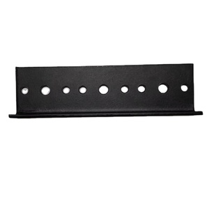 Équipement audio personnalisable 10U/12U/14U/16U/18U/20U <span class=keywords><strong>Console</strong></span> de mixage Rack Flight Case Hardware Accessoires Bag Parts Accessories - Product Image 2