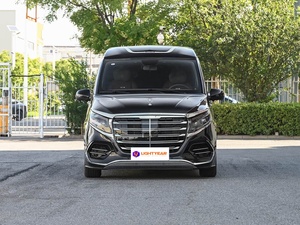 KM-ULLER Century MH, Vehículo Comercial de Lujo Personalizado, MPV de Siete Asientos VIP, para Exportación Global - Product Image 1
