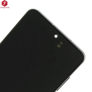 หน้าจอ AMOLED แท้สำหรับ <span class=keywords><strong>Samsung</strong></span> <span class=keywords><strong>Galaxy</strong></span> <span class=keywords><strong>S21</strong></span> <span class=keywords><strong>FE</strong></span> 5G จอ LCD สำหรับ <span class=keywords><strong>Samsung</strong></span> <span class=keywords><strong>S21</strong></span> <span class=keywords><strong>FE</strong></span> จอแสดงผลสำหรับ <span class=keywords><strong>Samsung</strong></span> <span class=keywords><strong>G990</strong></span> เปลี่ยนหน้าจอ - Product Image 5