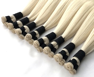 เครื่องทำผมจีน 18 นิ้ว 50~100 กรัม/ชิ้น ผมเรียงเส้นสวย ผลิตภัณฑ์ Genius Weft - Product Image 1