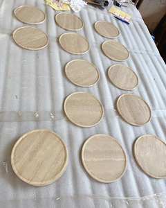 Bandeja de Mármol Blanco de Carrara al por Mayor, Piedra Natural de Fujian, Diseño Moderno para Uso en Hoteles - Product Image 2